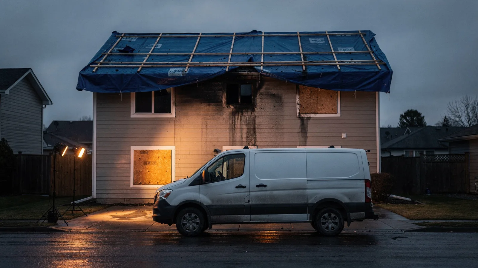 Fire Damage Restoration in Yorktown, IN near me